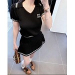 2026年4月9日入荷早春新作Miumiuセット女性用ファッション/誕生日プレゼント/贈り物 can工場