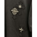 2026年4月11日入荷新作クロムハーツ半袖Tシャツ春夏高品質超厳選★入手困難/B+工場