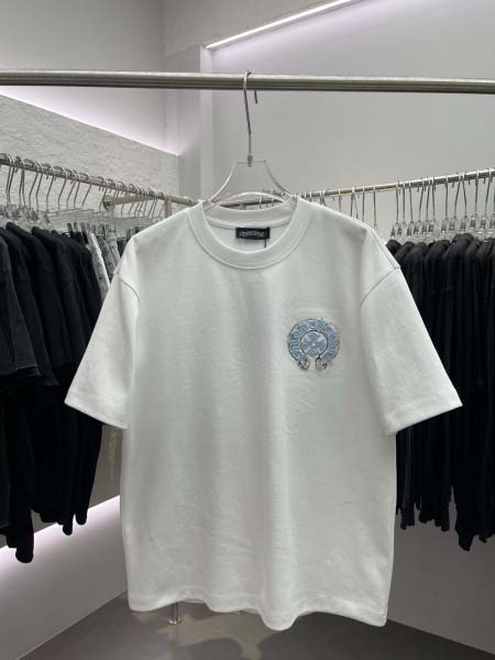 2026年4月11日入荷新作クロムハーツ半袖Tシャツ春夏高品...