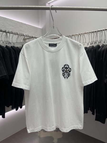 2026年4月11日入荷新作クロムハーツ半袖Tシャツ春夏高品...