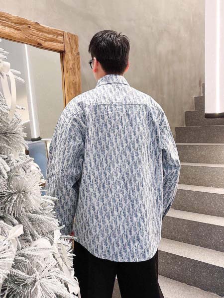 2026年4月11日入荷新作Diorジャケット春夏高品質超厳...