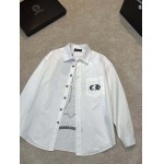 2026年4月11日入荷新作クロムハーツ長袖シャツ春夏高品質超厳選★入手困難/B+工場