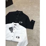 2026年4月11日入荷新作クロムハーツ長袖シャツ春夏高品質超厳選★入手困難/B+工場