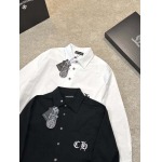 2026年4月11日入荷新作クロムハーツ長袖 シャツ春夏高品質超厳選★入手困難/B+工場