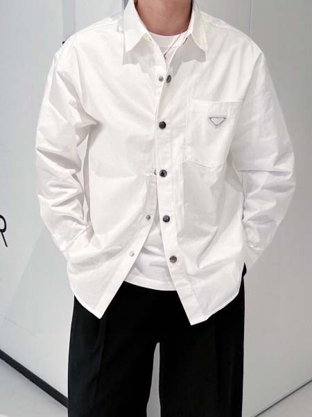 2026年4月11日入荷新作Loewe長袖 シャツ春夏高品質...