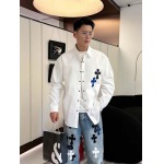 2026年4月11日入荷新作クロムハーツ長袖シャツ春夏高品質超厳選★入手困難/B+工場