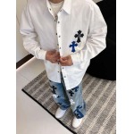 2026年4月11日入荷新作クロムハーツ長袖シャツ春夏高品質超厳選★入手困難/B+工場