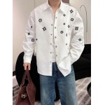 2026年4月11日入荷新作Louis Vuittonシャツ春夏高品質超厳選★入手困難/B+工場