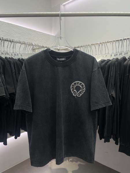 2026年4月11日入荷新作クロムハーツ半袖Tシャツ春夏高品...