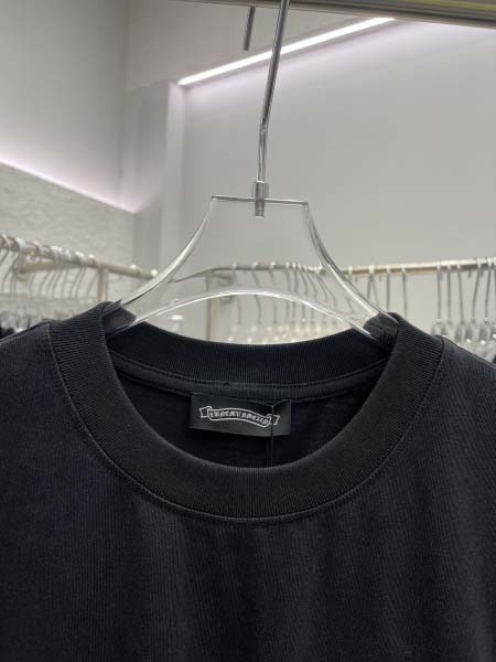 2026年4月11日入荷新作クロムハーツ半袖Tシャツ春夏高品...