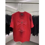 2026年4月11日入荷新作クロムハーツ半袖Tシャツ春夏高品質超厳選★入手困難/B+工場