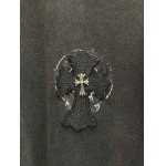 2026年4月11日入荷新作クロムハーツ半袖Tシャツ春夏高品質超厳選★入手困難/B+工場