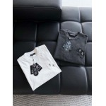 2026年4月11日入荷新作クロムハーツ半袖Tシャツ春夏高品質超厳選★入手困難/B+工場