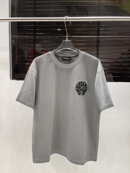 2026年4月11日入荷新作クロムハーツ半袖Tシャツ春夏高品...