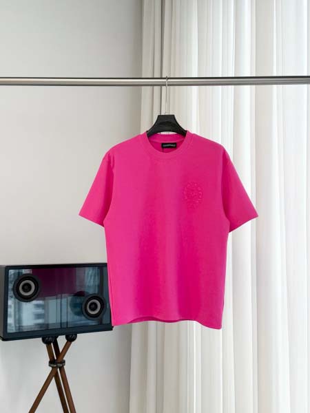 2026年4月11日入荷新作クロムハーツ半袖Tシャツ春夏高品...