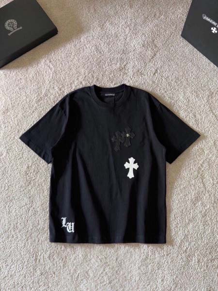 2026年4月11日入荷新作クロムハーツ半袖Tシャツ春夏高品...