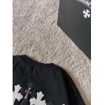 2026年4月11日入荷新作クロムハーツ半袖Tシャツ春夏高品質超厳選★入手困難/B+工場