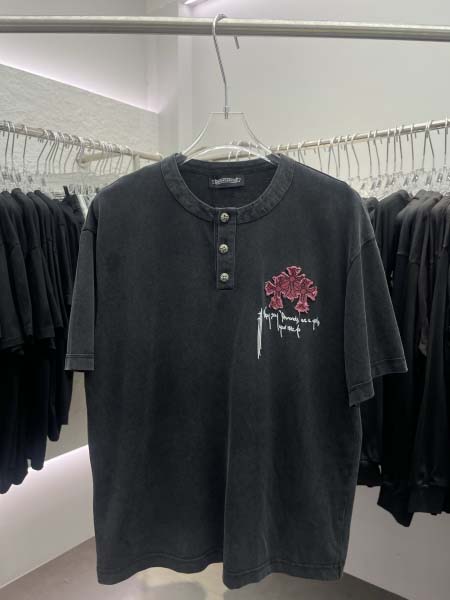 2026年4月11日入荷新作クロムハーツ半袖Tシャツ春夏高品...