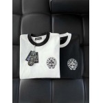 2026年4月11日入荷新作クロムハーツ半袖Tシャツ春夏高品質超厳選★入手困難/B+工場