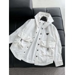 2026年4月11日入荷新作Pradaジャケット春夏高品質超厳選★入手困難/B+工場