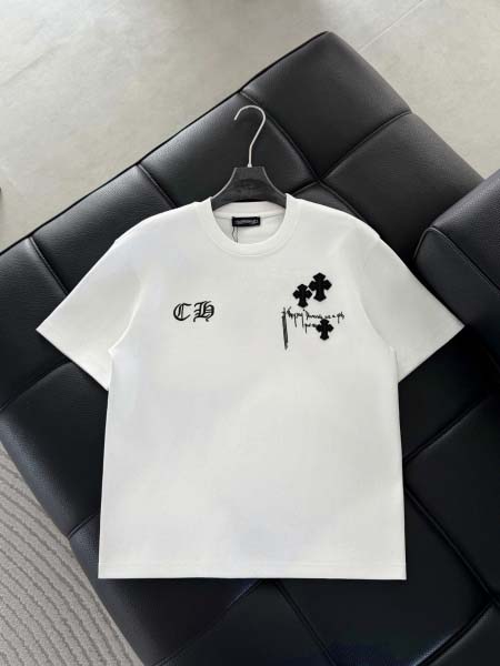 2026年4月11日入荷新作クロムハーツ半袖Tシャツ春夏高品...