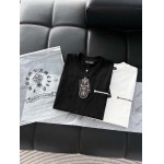 2026年4月11日入荷新作クロムハーツ半袖Tシャツ春夏高品質超厳選★入手困難/B+工場