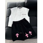 2026年4月11日入荷新作クロムハーツ半袖Tシャツ春夏高品質超厳選★入手困難/B+工場