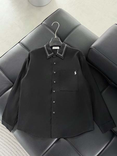 2026年4月11日入荷新作Burberryシャツ春夏高品質...