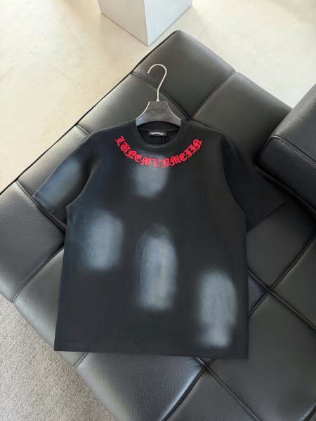 2026年4月11日入荷新作クロムハーツ半袖Tシャツ春夏高品...