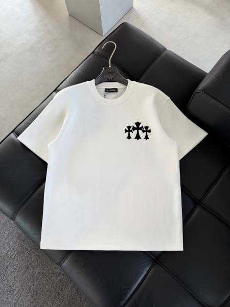 2026年4月11日入荷新作クロムハーツ半袖Tシャツ春夏高品...