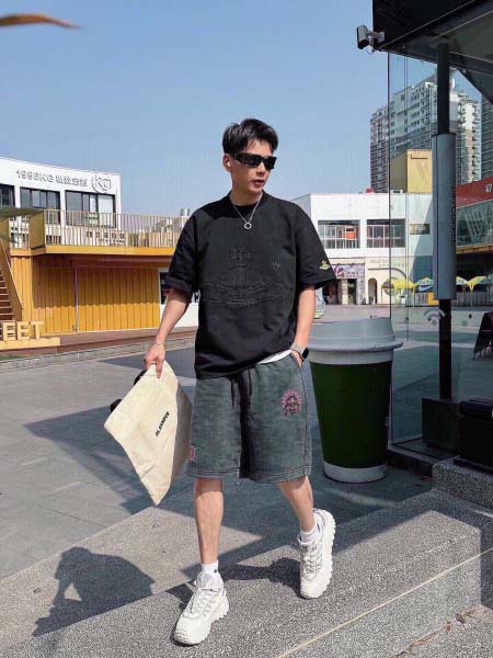 2026年4月11日入荷新作Vivienne半袖Tシャツ春夏...