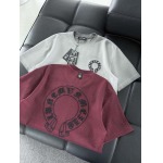 2026年4月11日入荷新作クロムハーツ半袖Tシャツ春夏高品質超厳選★入手困難/B+工場