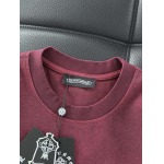 2026年4月11日入荷新作クロムハーツ半袖Tシャツ春夏高品質超厳選★入手困難/B+工場