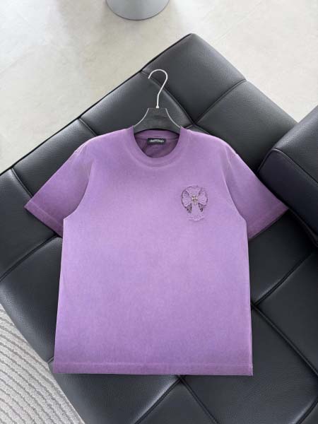 2026年4月11日入荷新作クロムハーツ半袖Tシャツ春夏高品...