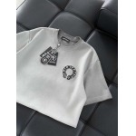 2026年4月11日入荷新作クロムハーツ半袖Tシャツ春夏高品質超厳選★入手困難/B+工場