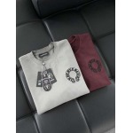 2026年4月11日入荷新作クロムハーツ半袖Tシャツ春夏高品質超厳選★入手困難/B+工場
