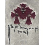 2026年4月11日入荷新作クロムハーツ半袖Tシャツ春夏高品質超厳選★入手困難/B+工場