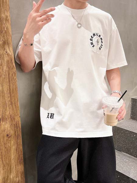 2026年4月11日入荷新作クロムハーツ半袖Tシャツ春夏高品...