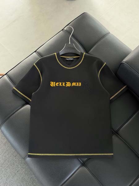 2026年4月11日入荷新作クロムハーツ半袖Tシャツ春夏高品...