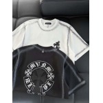 2026年4月11日入荷新作クロムハーツ半袖Tシャツ春夏高品質超厳選★入手困難/B+工場