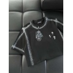 2026年4月11日入荷新作クロムハーツ半袖Tシャツ春夏高品質超厳選★入手困難/B+工場