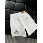 2026年4月11日入荷新作クロムハーツジーンズ 短パン春夏高品質超厳選★入手困難/B+工場