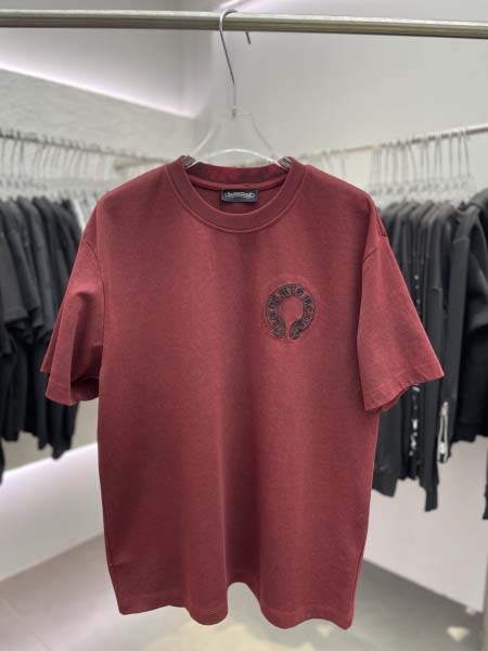 2026年4月11日入荷新作クロムハーツ半袖Tシャツ春夏高品...