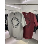 2026年4月11日入荷新作クロムハーツ半袖Tシャツ春夏高品質超厳選★入手困難/B+工場