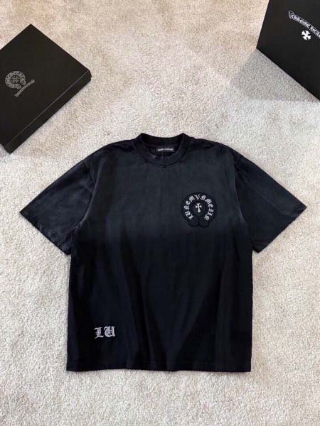 2026年4月11日入荷新作クロムハーツ半袖Tシャツ春夏高品...