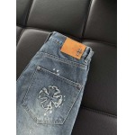 2026年4月11日入荷新作クロムハーツジーンズ 短パン春夏高品質超厳選★入手困難/B+工場
