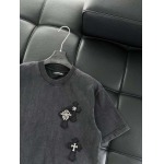 2026年4月11日入荷新作クロムハーツ半袖Tシャツ春夏高品質超厳選★入手困難/B+工場