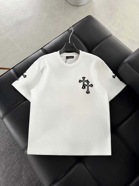 2026年4月11日入荷新作クロムハーツ半袖Tシャツ春夏高品...