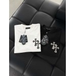 2026年4月11日入荷新作クロムハーツ半袖Tシャツ春夏高品質超厳選★入手困難/B+工場