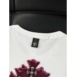 2026年4月11日入荷新作クロムハーツ半袖Tシャツ春夏高品質超厳選★入手困難/B+工場